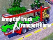 Spel Leger Auto Vrachtwagen Transport Spel online