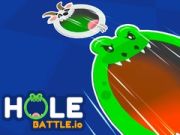 Spel Gat Gevecht.io online