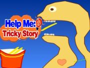 Spel Help Me: Lastige Verhaal online