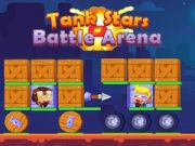 Spel Tank Sterren - Gevechtsarena online Spel Tank Sterren - Gevechtsarena online