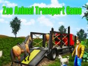 Spel Dierentuin Diertransportspel online