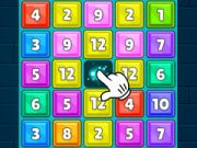 Spel Magnetische Samenvoeging Nummer Meester online