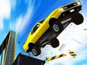 Spel Gekke wielen stunts online