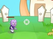 Spel Tuinverdediging: Zombiebelegering online