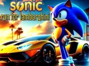 Spel Sonic Rent voor Lamborghini online Spel Sonic Rent voor Lamborghini online