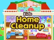 Spel Opruimen Thuis voor Kinderen online Spel Opruimen Thuis voor Kinderen online