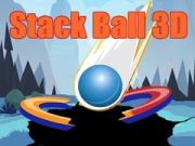 Spel Stapelbal 3D online Spel Stapelbal 3D online