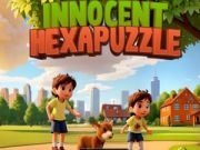 Spel Onschuldige Hexa Puzzel online
