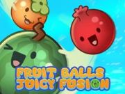 Spel Fruitballen: Sappige Fusie online