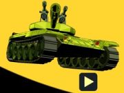 Spel Wilde Tanks online