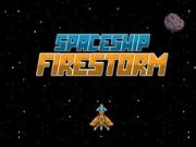 Spel Ruimte Schip Vuurstorm online