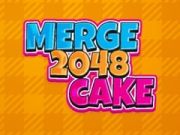 Spel Samenvoegen 2048 Taart online