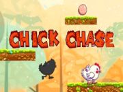 Spel Kip Achtervolging online