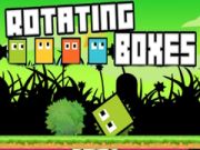 Spel Draaiende dozen online