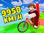 Spel Fiets van de Hel: Speed Obby op een Fiets online Spel Fiets van de Hel: Speed Obby op een Fiets online
