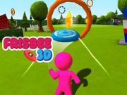 Spel Frisbee 3D online