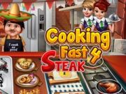 Spel Snel Koken 4 Steak online