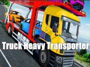 Spel Vrachtwagen Zware Vervoerder online