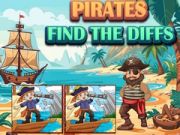Spel Piraten Vind de Verschillen online Spel Piraten Vind de Verschillen online