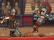 Spel Gladihoppers Gladiatoren Gevecht online