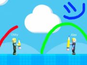 Spel Teken Obby online