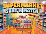Spel Supermarkt Sorteren En Matchen online