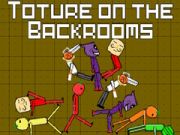 Spel Foltering in de Backrooms online