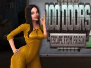 Spel 100 Deuren: Ontsnapping uit de Gevangenis online