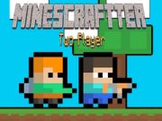 Spel Minescraftter Twee Spelers online
