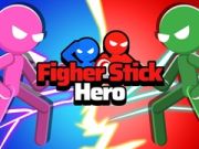 Spel Vechtstick Held online