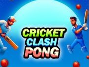 Spel Cricket Clash Pong online