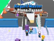 Spel Luchthavenmeester - Vliegtuig Tycoon online