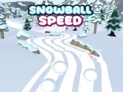 Spel Sneeuwbal Snelheid online