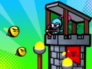 Spel Inactieve Boogschutter: Torenverdediging online