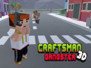 Spel CraftsMan 3D Gangster online