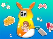 Spel Telefoonhoesje DIY 5 online Spel Telefoonhoesje DIY 5 online