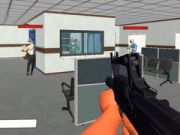 Spel Bankoverval: Ontsnapping online