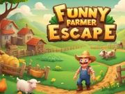 Spel Grappige Boer Ontsnapping online