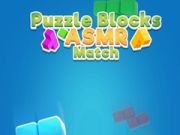 Spel Puzzel Blokken ASMR Match online