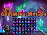 Spel Edelsteen Mijn: Match 3 online