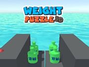 Spel Gewicht Puzzel 3D online