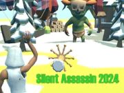 Spel Stille Assassin 2024 online