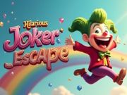 Spel Hilarische Joker Ontsnapping online