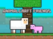 Spel AnimalCraft Vrienden 2 spelers online