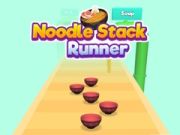 Spel Noedel Stapelaar Renner online