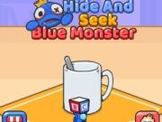 Spel Verstoppertje: Blauwe Monster online
