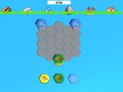 Spel Magisch Koninkrijk. Hex Match online