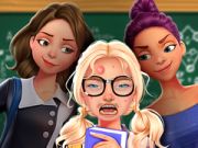 Spel Van Nerd naar Schoolpopulair online
