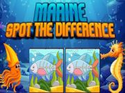 Spel Marine Zoek het Verschil online Spel Marine Zoek het Verschil online