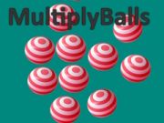 Spel VermenigvuldigBallen online Spel VermenigvuldigBallen online